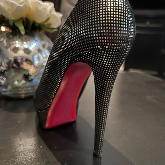 Louboutin platform heels - Picture 2 of 6